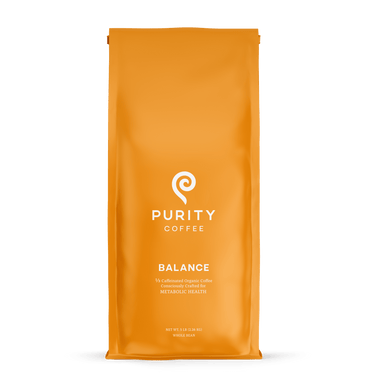 BALANCE: ⅓ Caff Whole Bean Coffee - The Pepper Pantry (Formerly Marie Sharp's)
